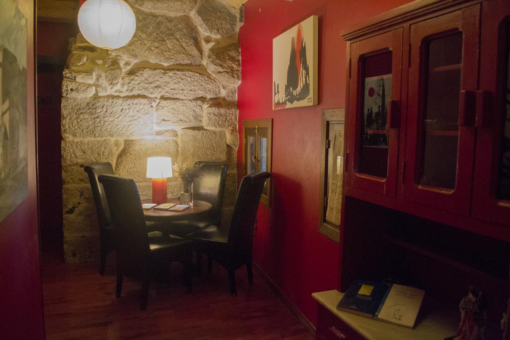 Pazo Larache Guest House Santa Cristina De Cobres Eksteriør bilde