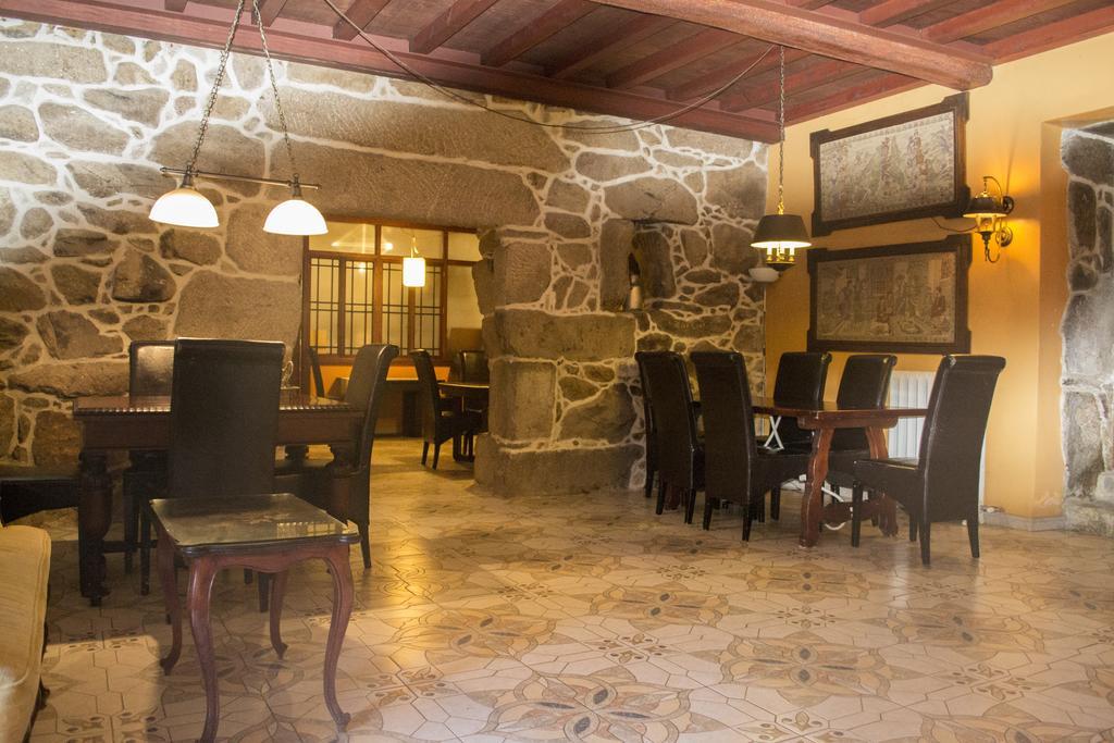 Pazo Larache Guest House Santa Cristina De Cobres Eksteriør bilde