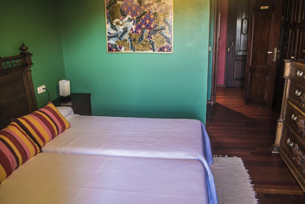 Pazo Larache Guest House Santa Cristina De Cobres Eksteriør bilde