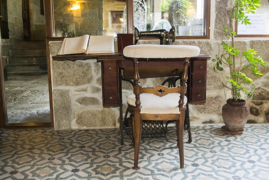 Pazo Larache Guest House Santa Cristina De Cobres Eksteriør bilde