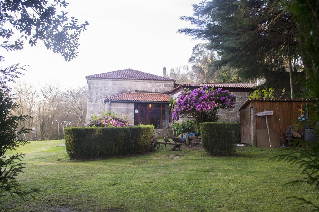 Pazo Larache Guest House Santa Cristina De Cobres Eksteriør bilde
