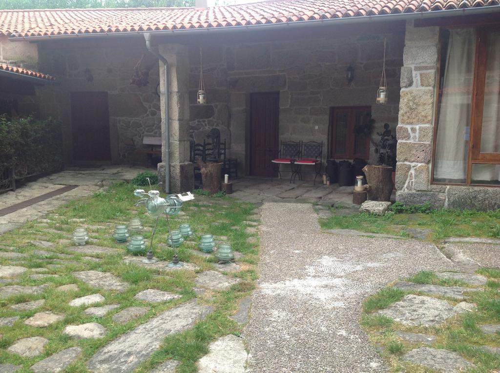 Pazo Larache Guest House Santa Cristina De Cobres Eksteriør bilde