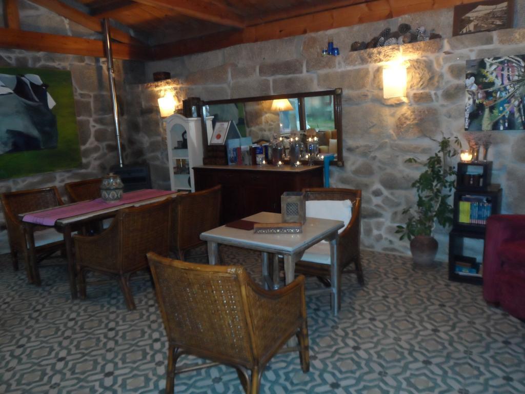 Pazo Larache Guest House Santa Cristina De Cobres Eksteriør bilde