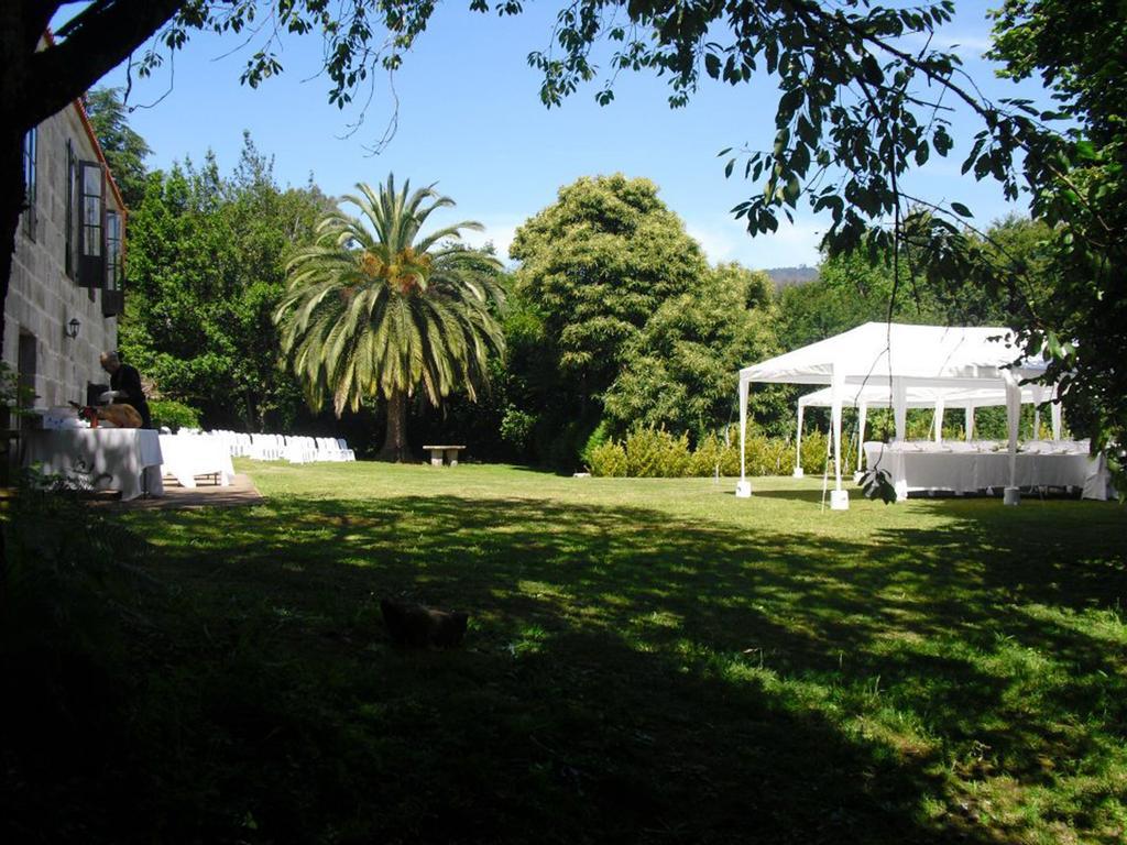 Pazo Larache Guest House Santa Cristina De Cobres Eksteriør bilde