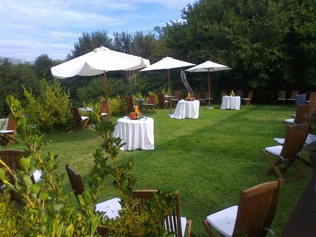 Pazo Larache Guest House Santa Cristina De Cobres Eksteriør bilde