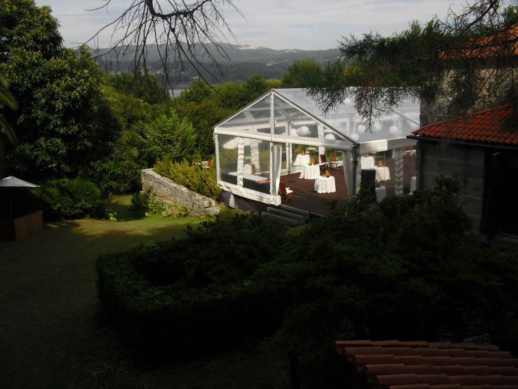 Pazo Larache Guest House Santa Cristina De Cobres Eksteriør bilde