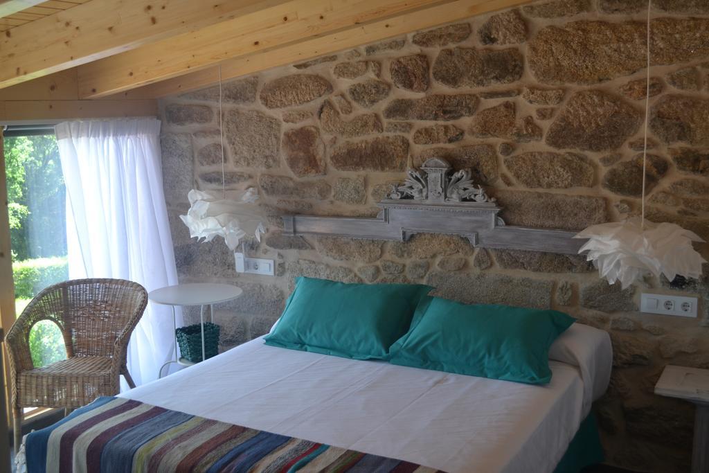 Pazo Larache Guest House Santa Cristina De Cobres Eksteriør bilde