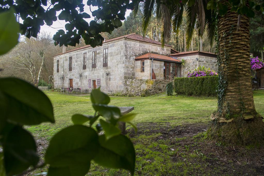 Pazo Larache Guest House Santa Cristina De Cobres Eksteriør bilde