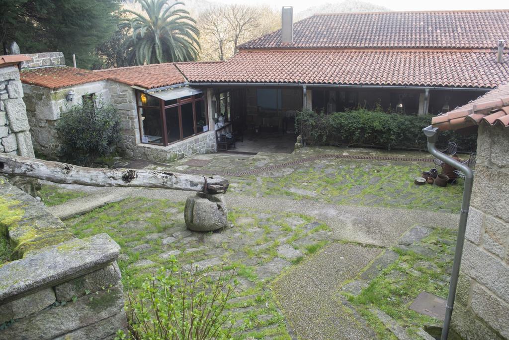 Pazo Larache Guest House Santa Cristina De Cobres Eksteriør bilde