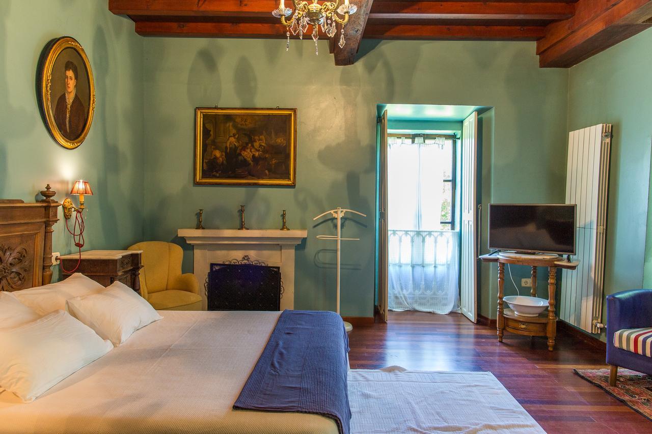 Pazo Larache Guest House Santa Cristina De Cobres Eksteriør bilde