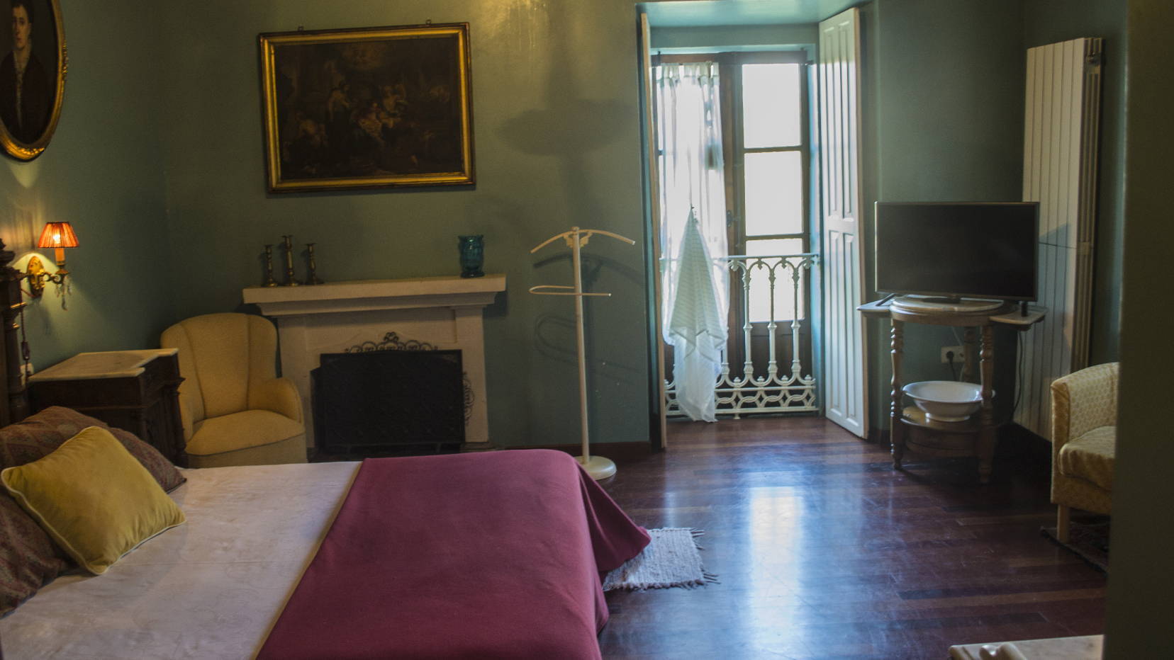 Pazo Larache Guest House Santa Cristina De Cobres Eksteriør bilde